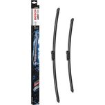 A221S Bosch Aerotwin Windscreen Flat Wiper Blades Set 28/22inch 700/550mm
